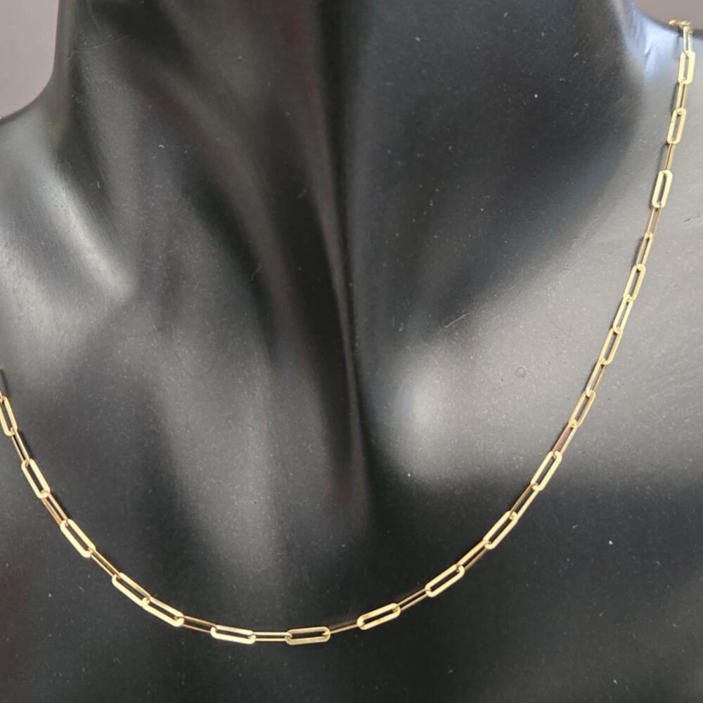 Chain/ choker 17 inches - Picture 3 of 14